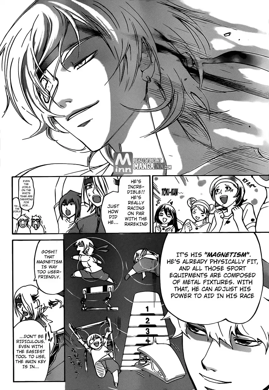 Code: Breaker Chapter 191 6